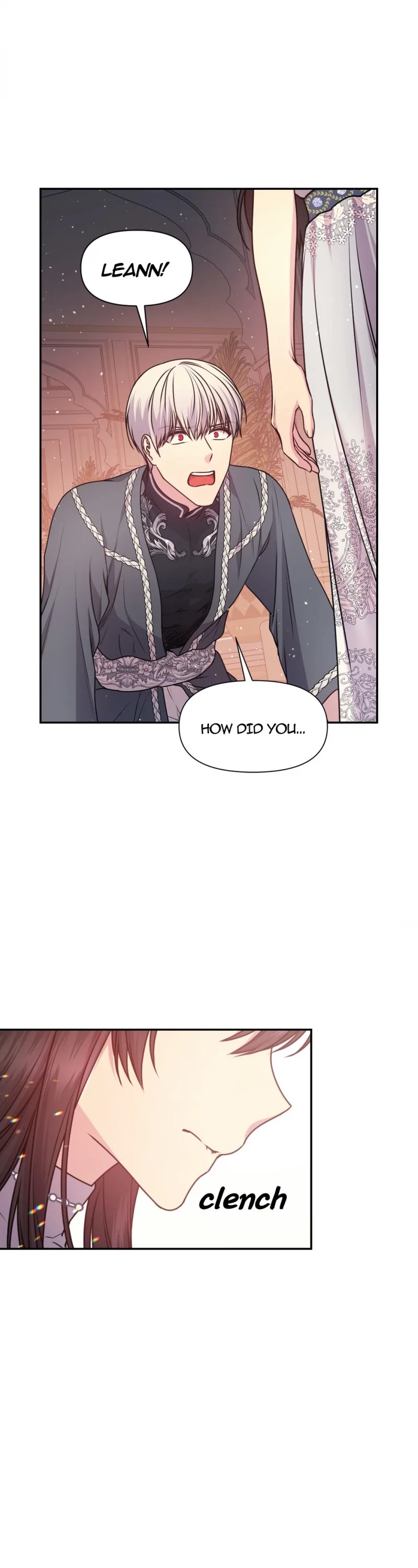 Beware of the Red Thread Chapter 73 page 32 - Chapter 73