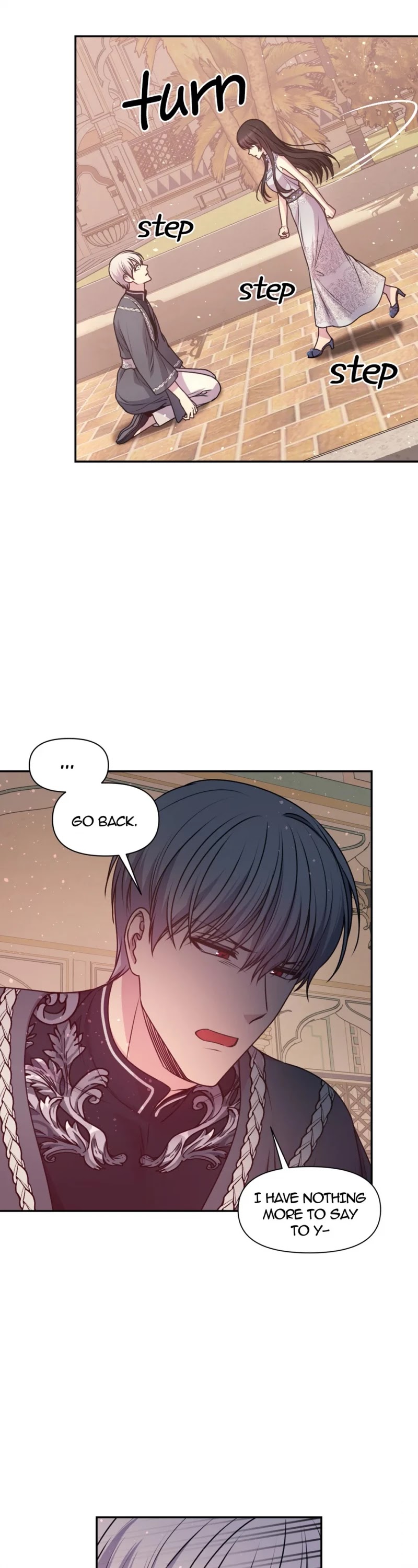 Beware of the Red Thread Chapter 73 page 33 - Chapter 73