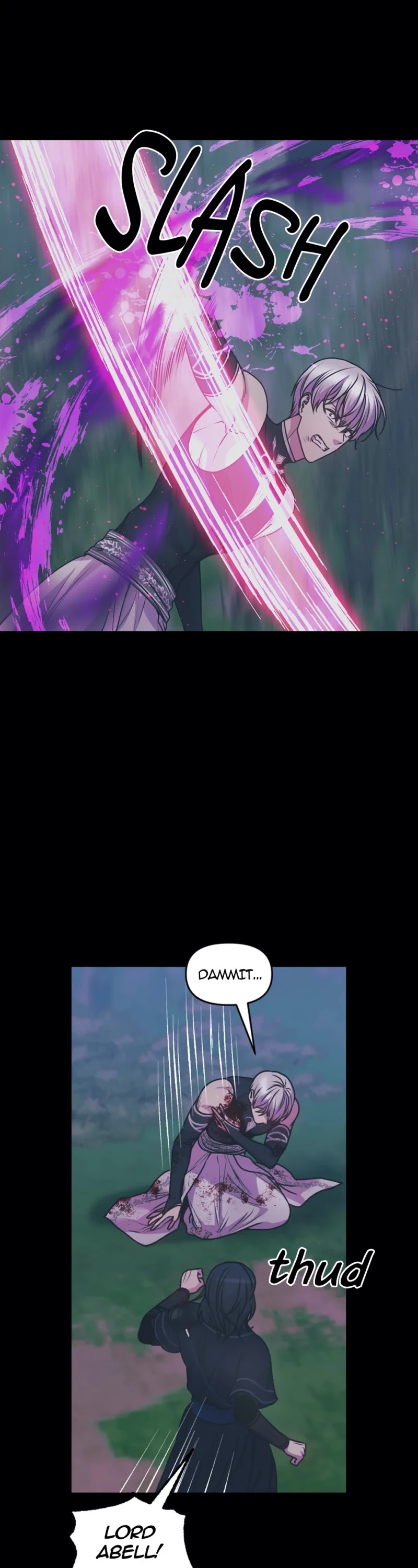 Beware of the Red Thread Chapter 73 page 5 - Chapter 73