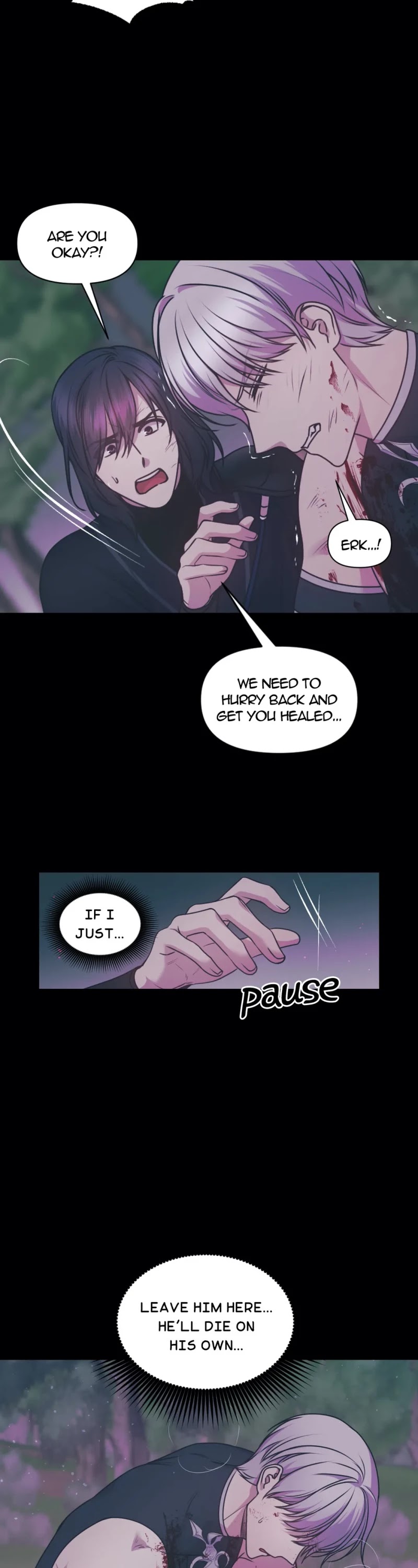 Beware of the Red Thread Chapter 73 page 6 - Chapter 73