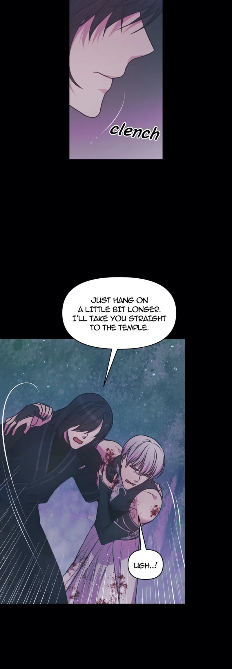 Beware of the Red Thread Chapter 73 page 8 - Chapter 73