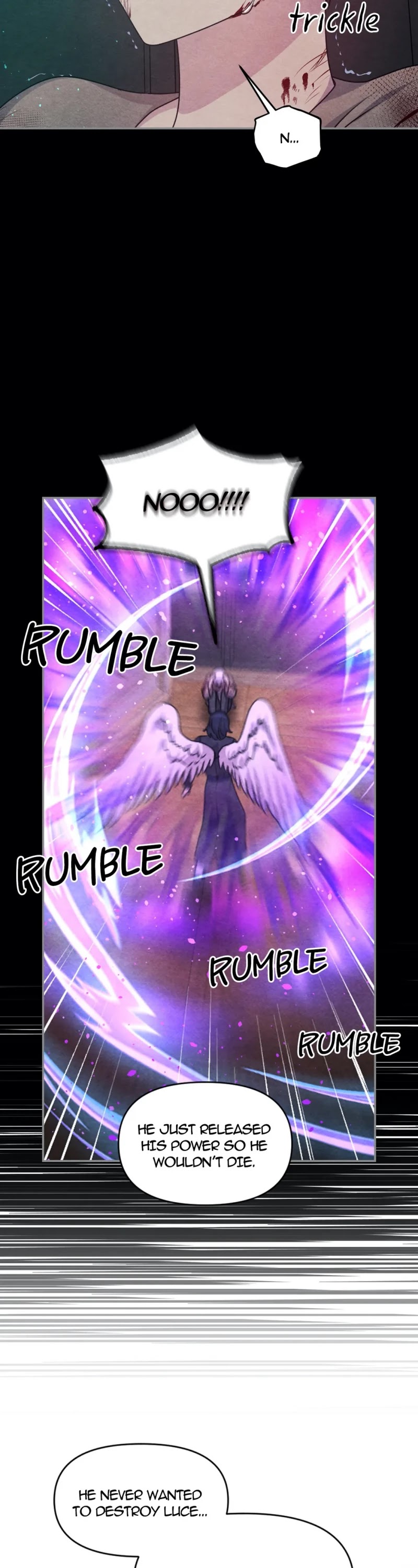 Beware of the Red Thread Chapter 74 page 10 - Chapter 74