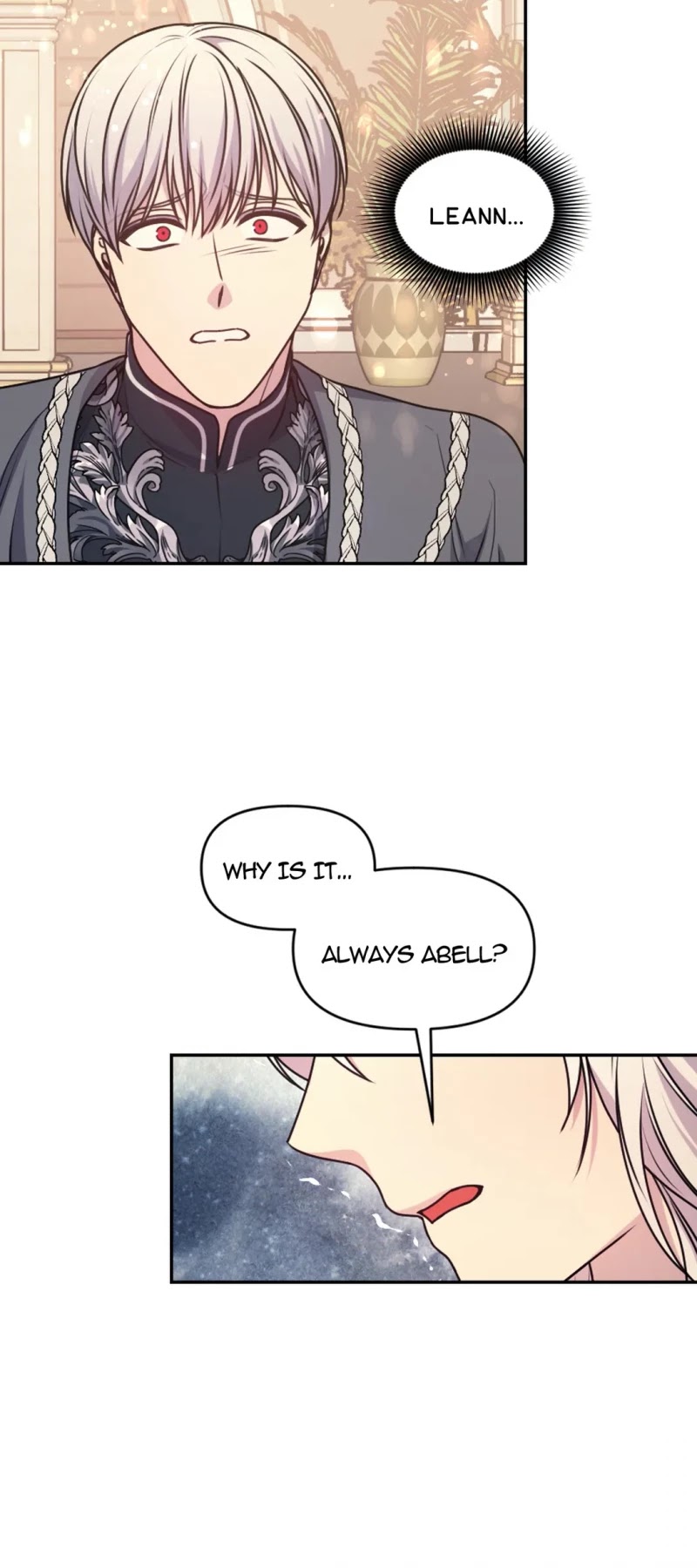 Beware of the Red Thread Chapter 74 page 12 - Chapter 74