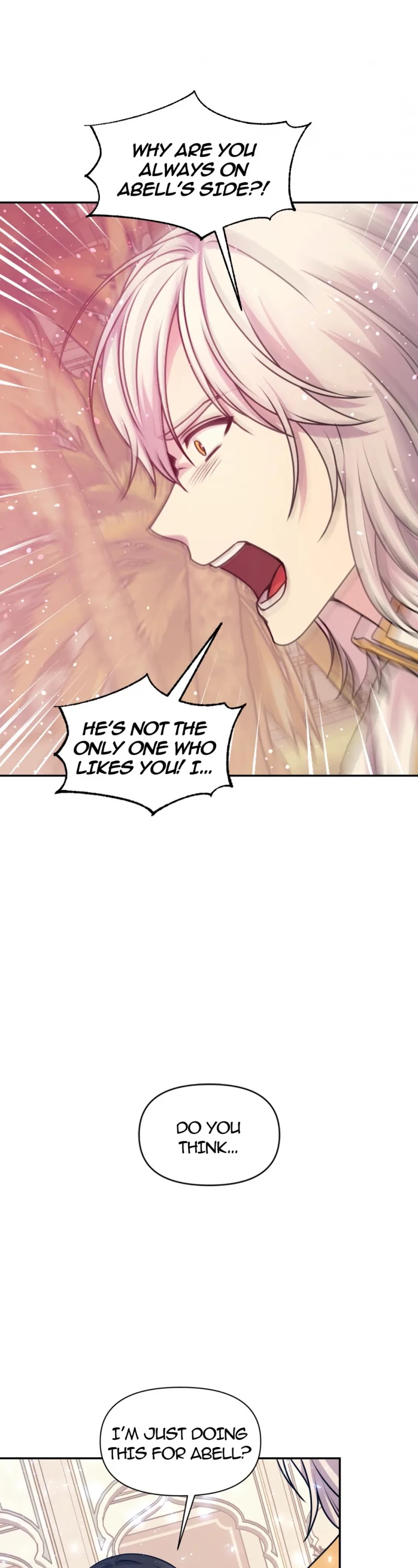 Beware of the Red Thread Chapter 74 page 13 - Chapter 74