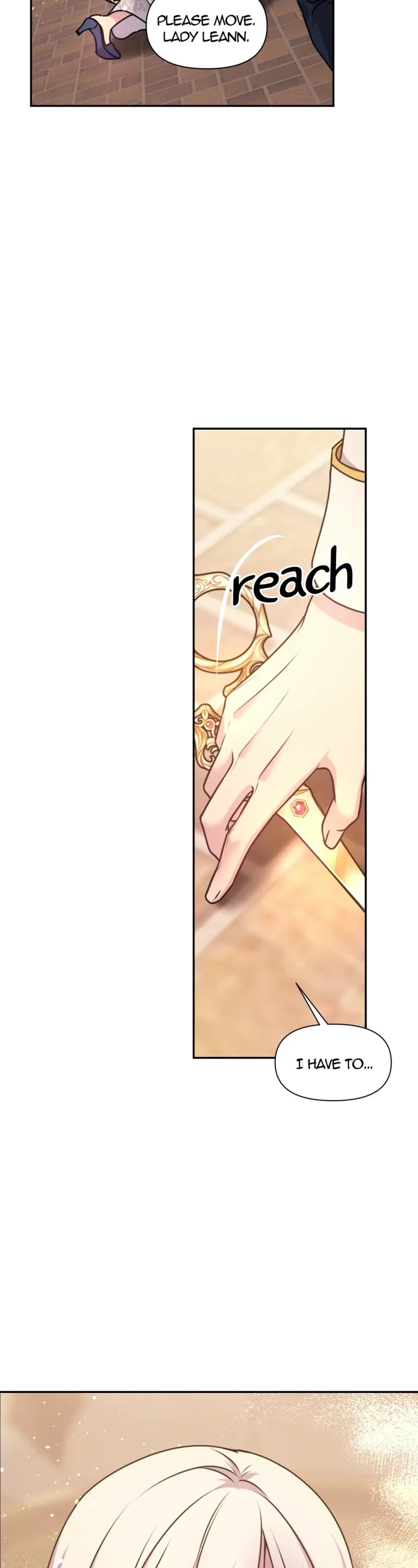 Beware of the Red Thread Chapter 74 page 2 - Chapter 74