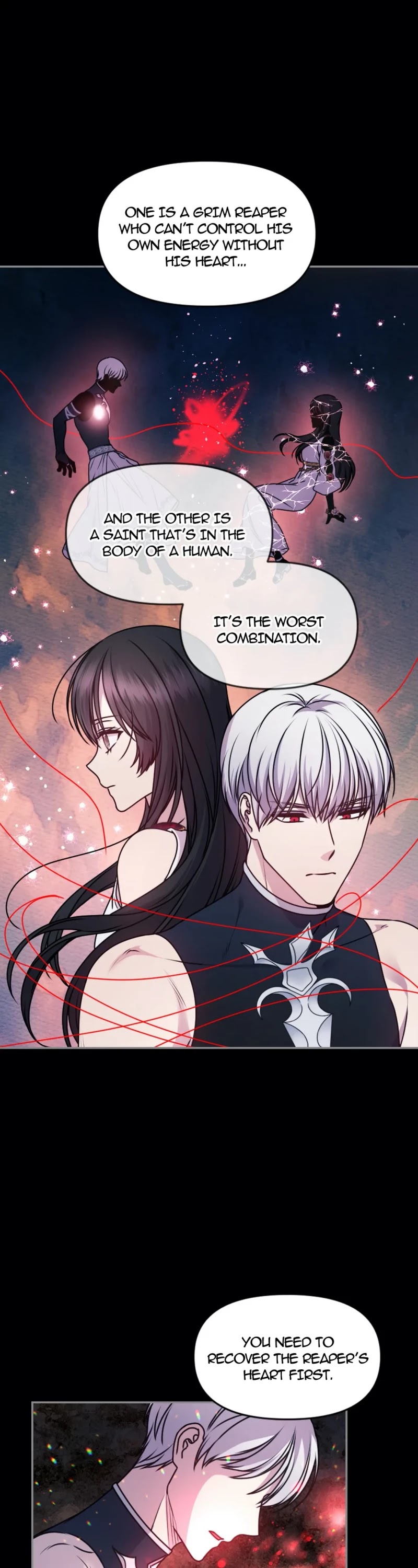 Beware of the Red Thread Chapter 74 page 20 - Chapter 74