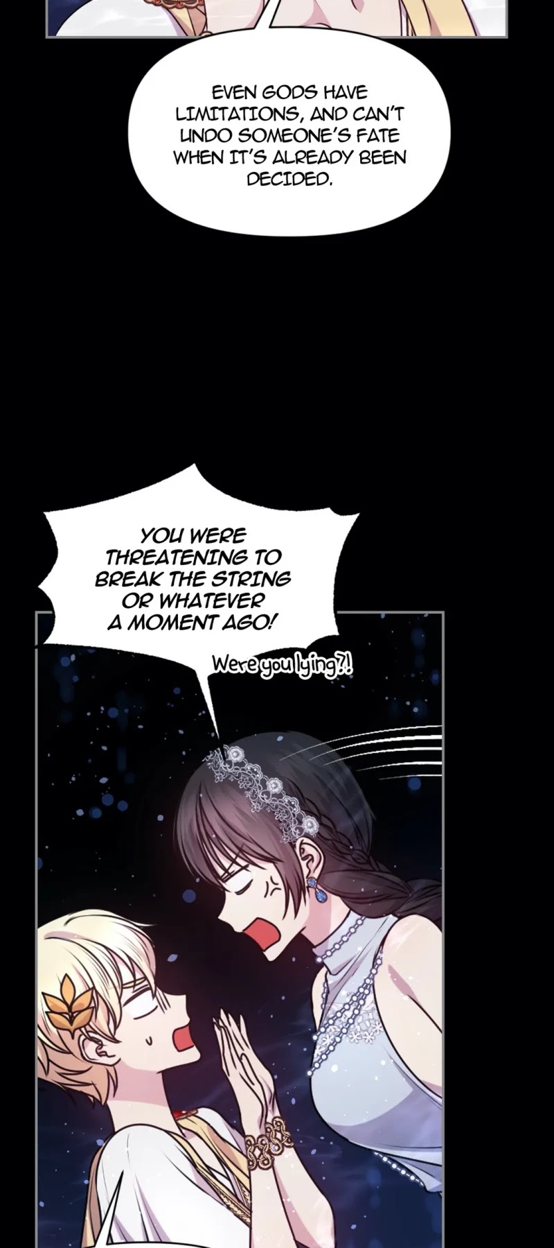 Beware of the Red Thread Chapter 74 page 22 - Chapter 74
