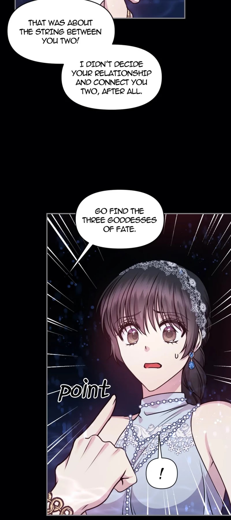 Beware of the Red Thread Chapter 74 page 23 - Chapter 74