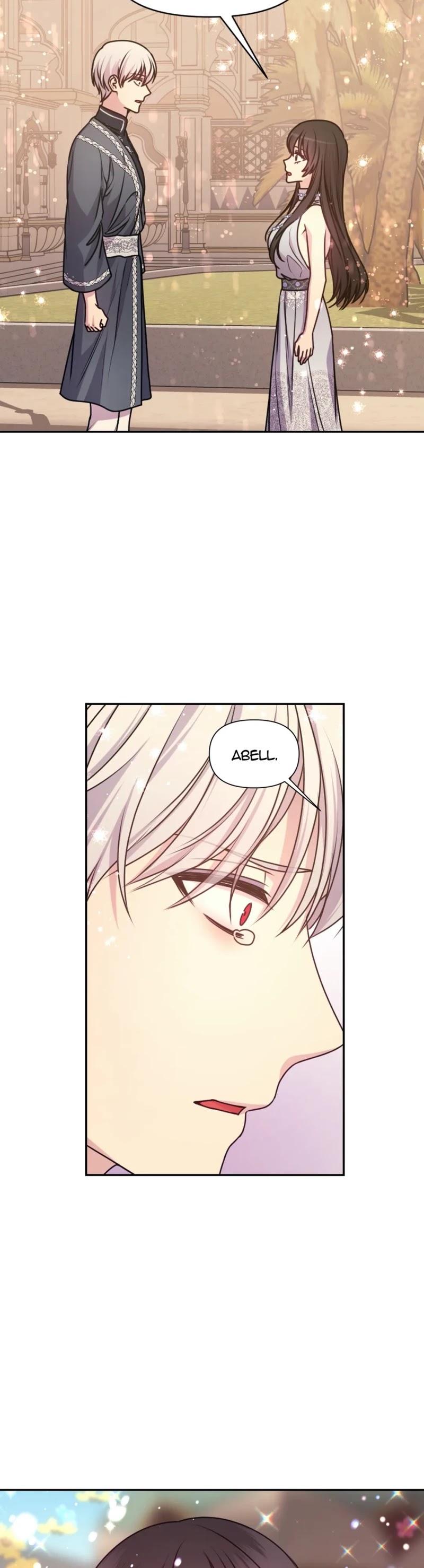 Beware of the Red Thread Chapter 74 page 25 - Chapter 74