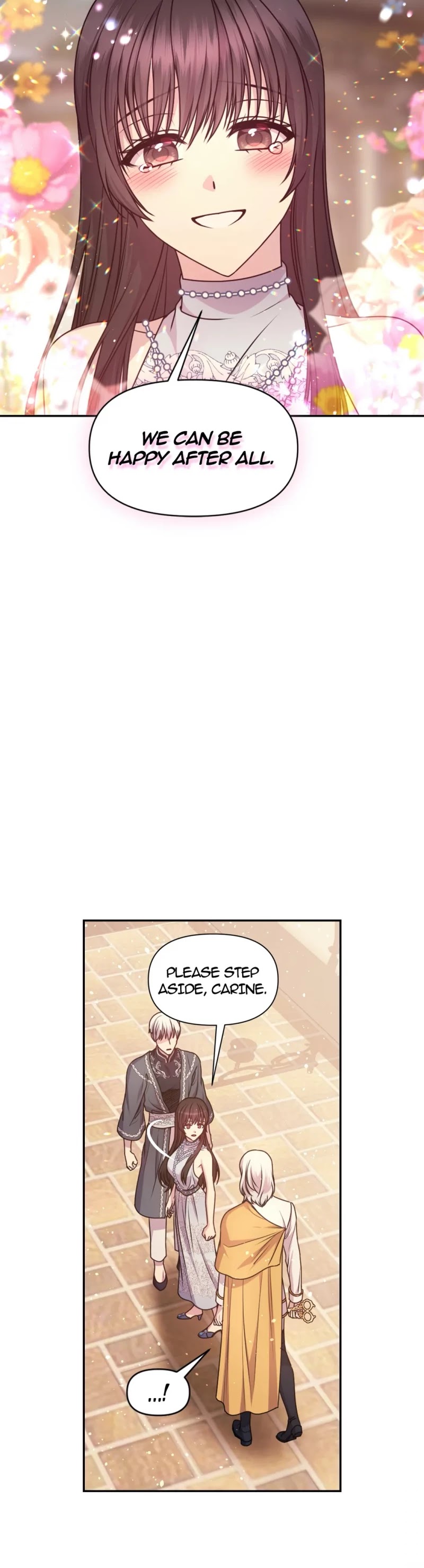 Beware of the Red Thread Chapter 74 page 26 - Chapter 74