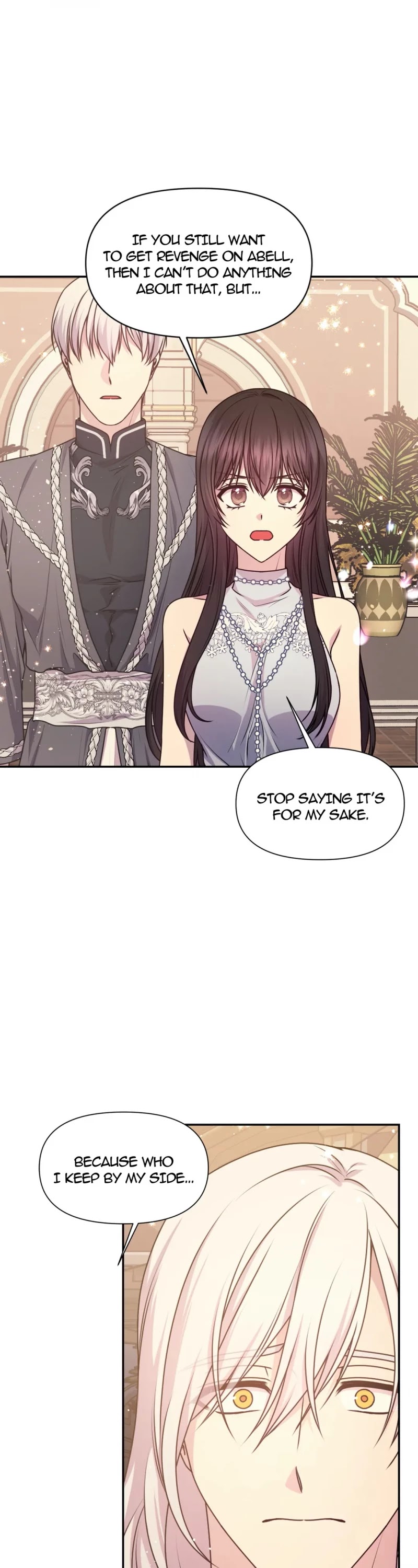 Beware of the Red Thread Chapter 74 page 27 - Chapter 74