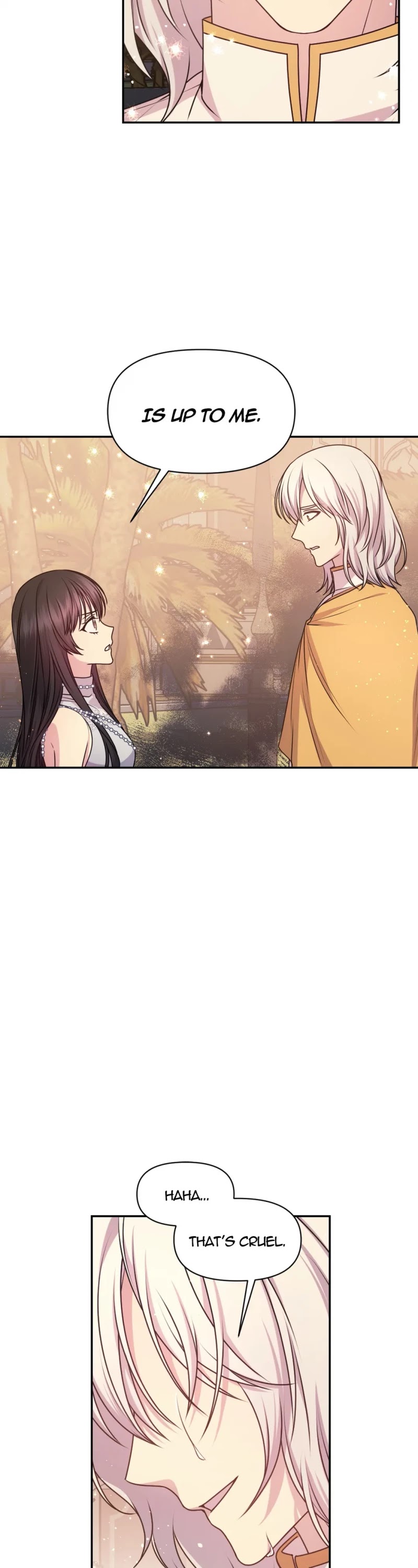 Beware of the Red Thread Chapter 74 page 28 - Chapter 74