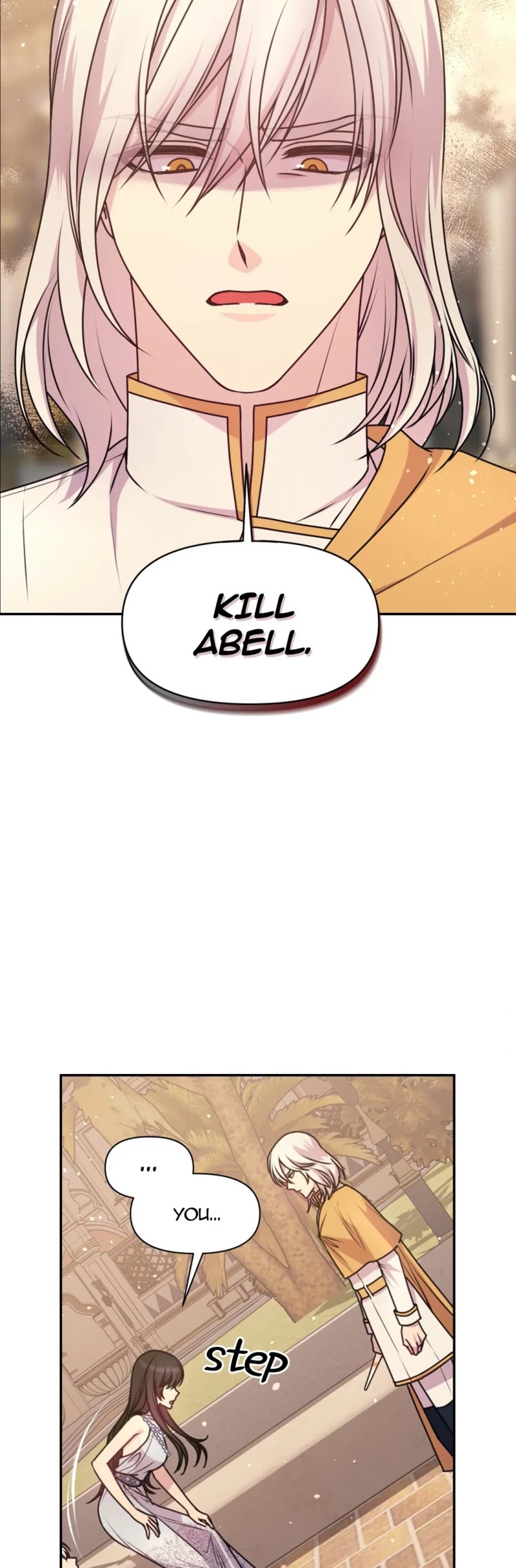 Beware of the Red Thread Chapter 74 page 3 - Chapter 74