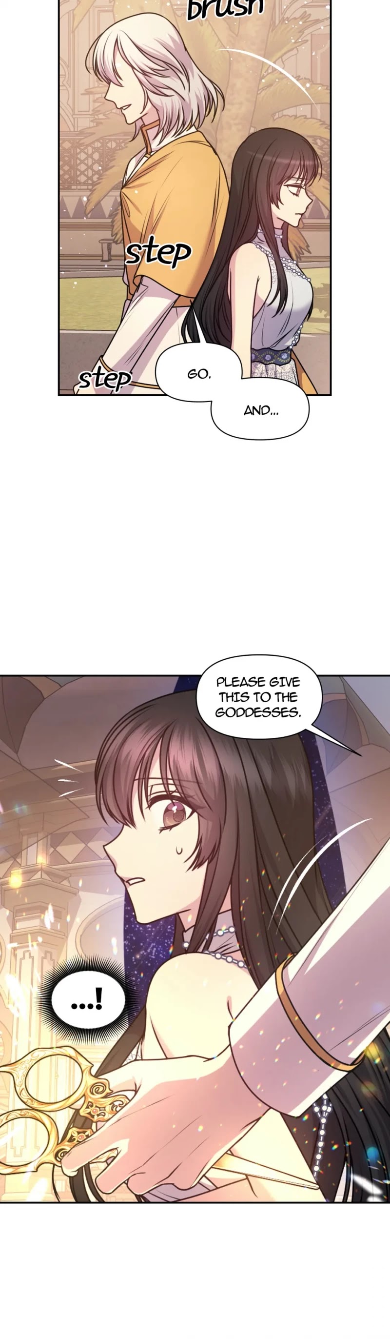Beware of the Red Thread Chapter 74 page 30 - Chapter 74