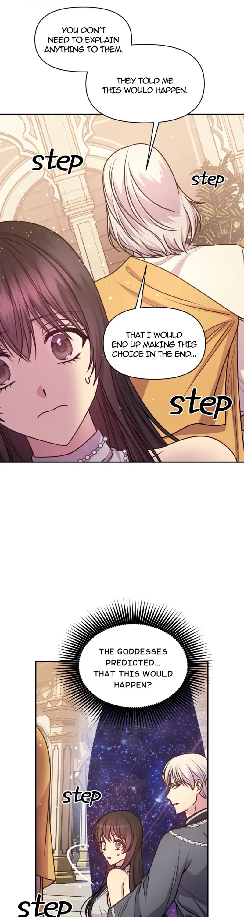 Beware of the Red Thread Chapter 74 page 31 - Chapter 74