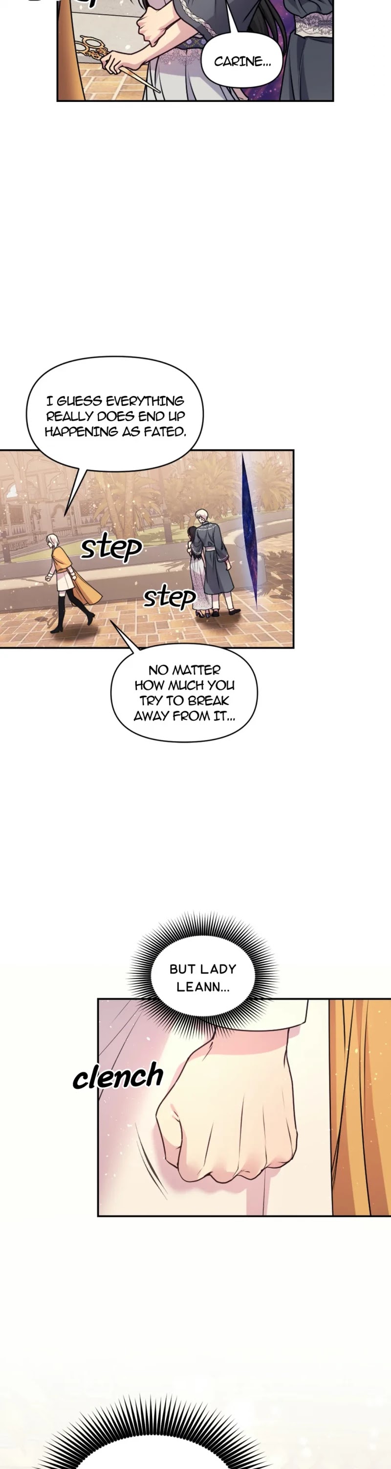 Beware of the Red Thread Chapter 74 page 32 - Chapter 74