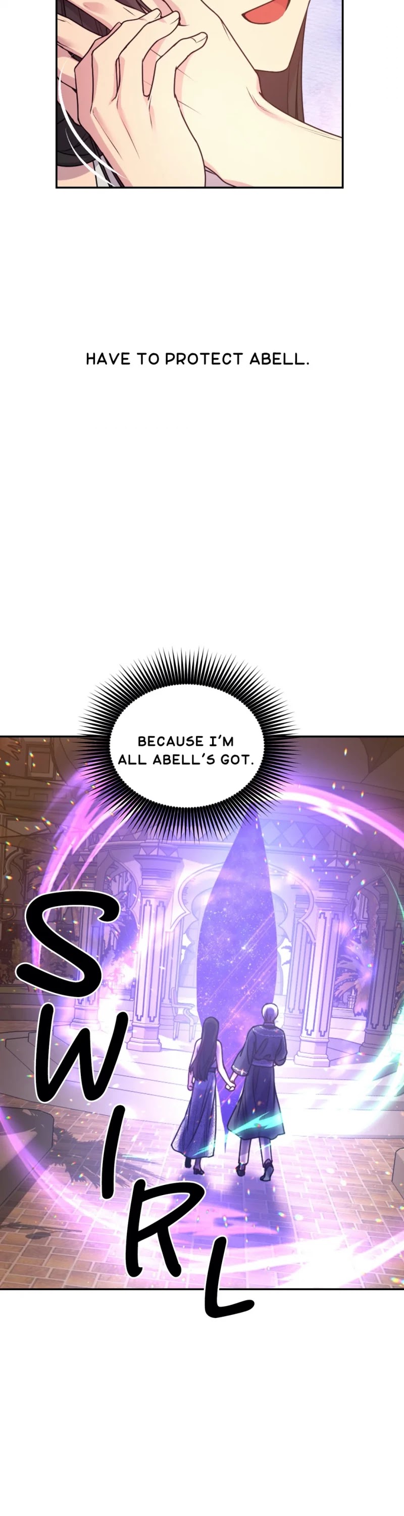 Beware of the Red Thread Chapter 74 page 36 - Chapter 74