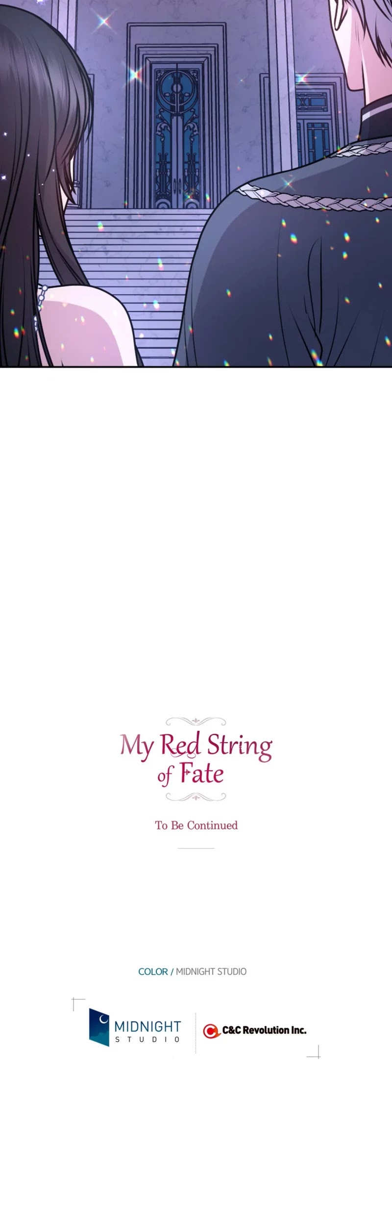Beware of the Red Thread Chapter 74 page 39 - Chapter 74