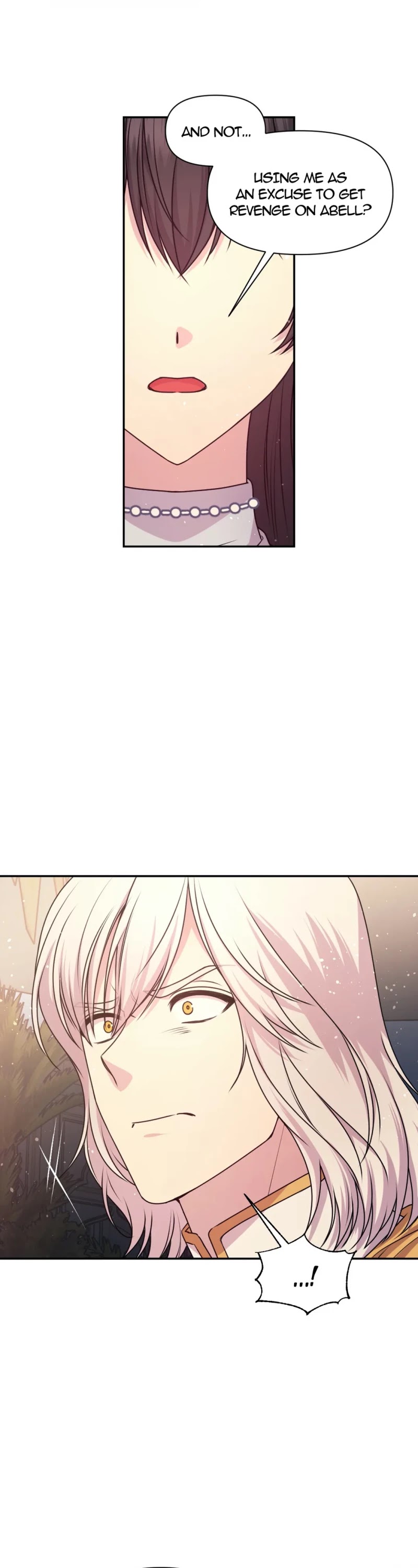 Beware of the Red Thread Chapter 74 page 5 - Chapter 74