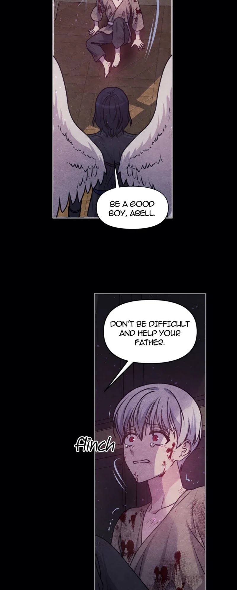 Beware of the Red Thread Chapter 74 page 8 - Chapter 74