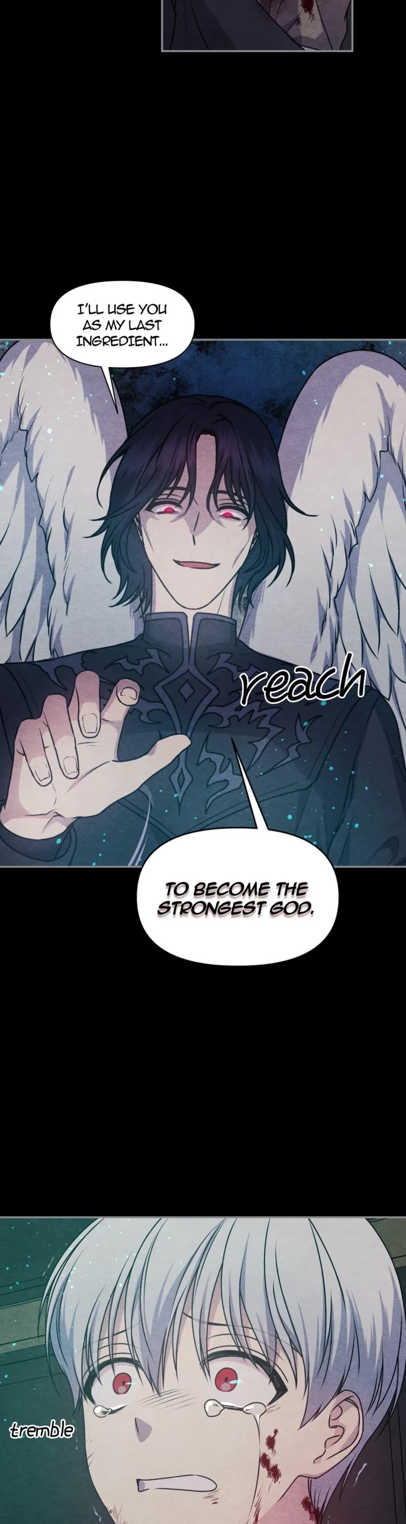 Beware of the Red Thread Chapter 74 page 9 - Chapter 74