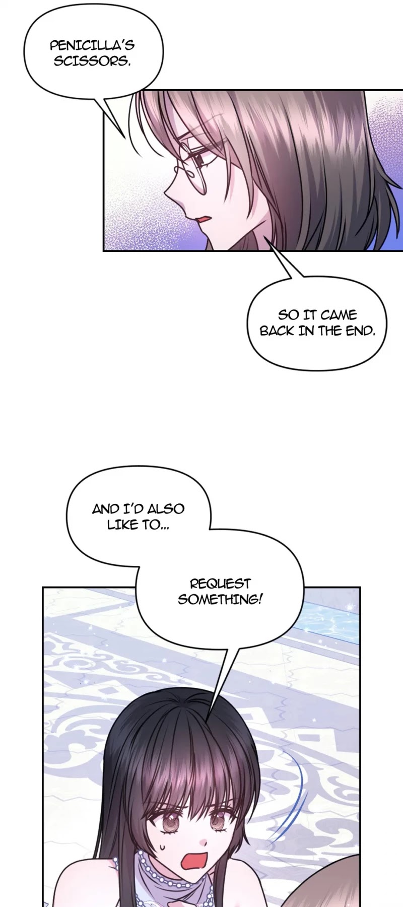 Beware of the Red Thread Chapter 75 page 12 - Chapter 75