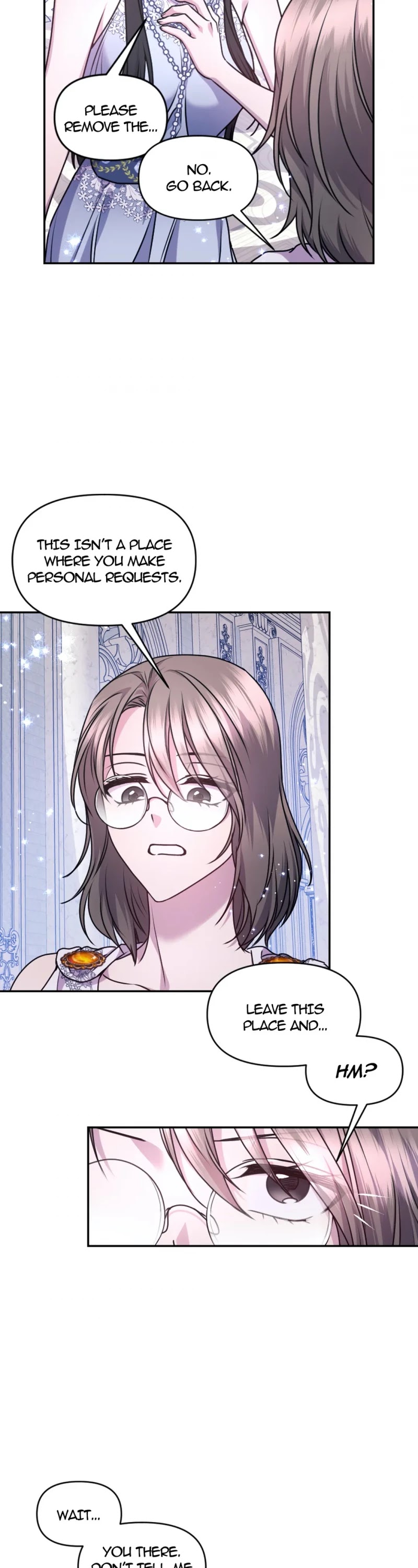 Beware of the Red Thread Chapter 75 page 13 - Chapter 75