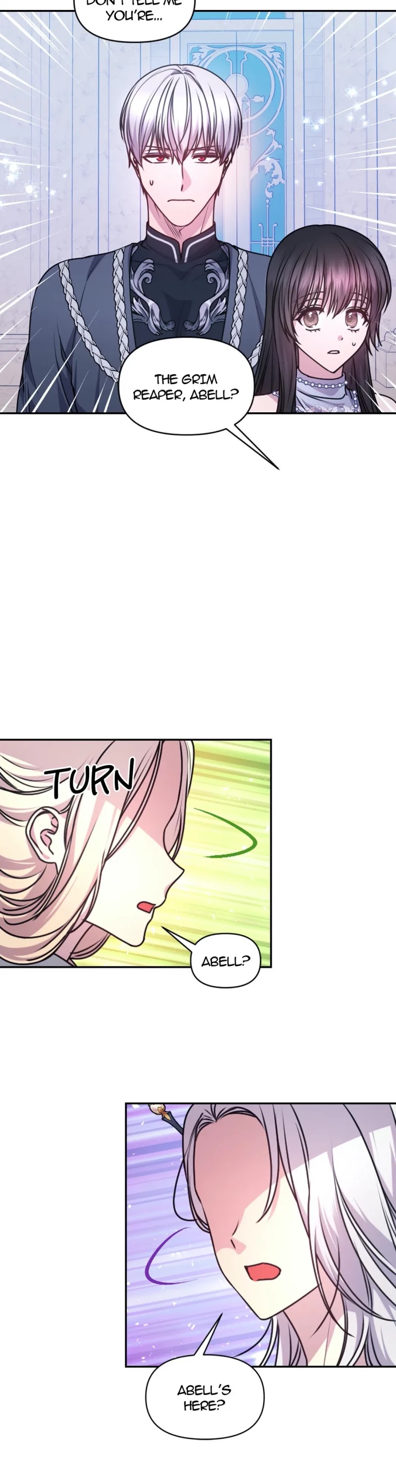 Beware of the Red Thread Chapter 75 page 14 - Chapter 75