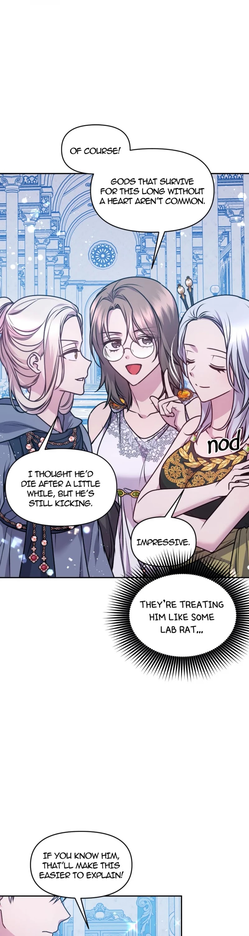 Beware of the Red Thread Chapter 75 page 16 - Chapter 75