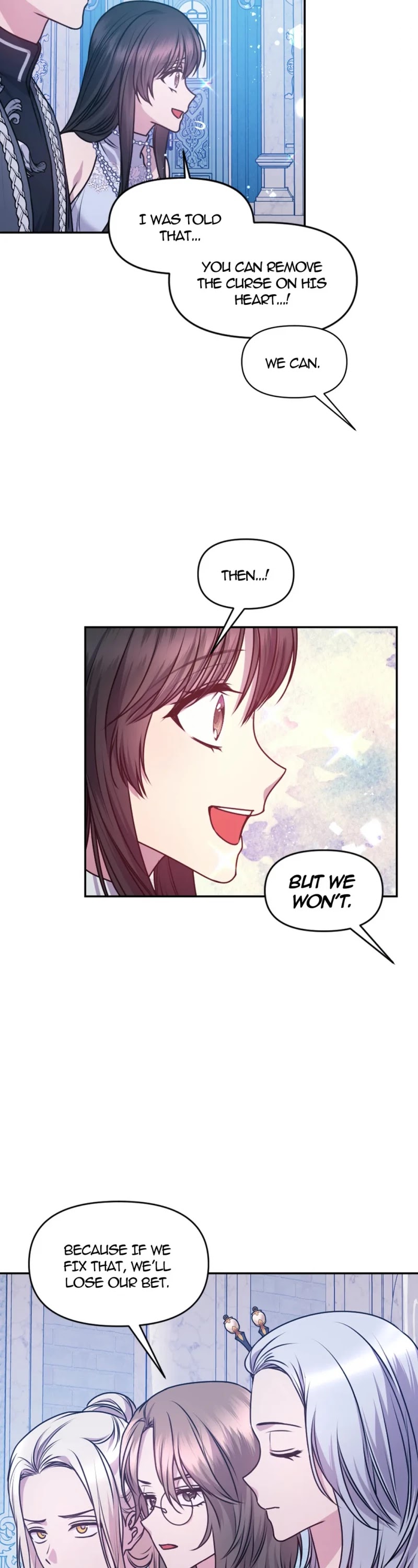 Beware of the Red Thread Chapter 75 page 17 - Chapter 75