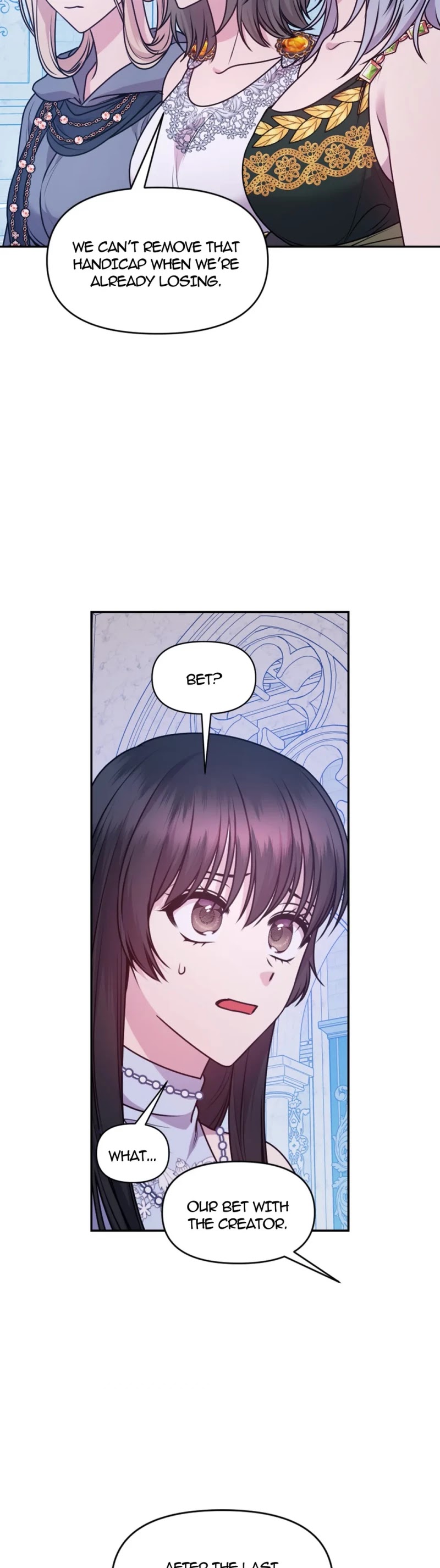 Beware of the Red Thread Chapter 75 page 18 - Chapter 75