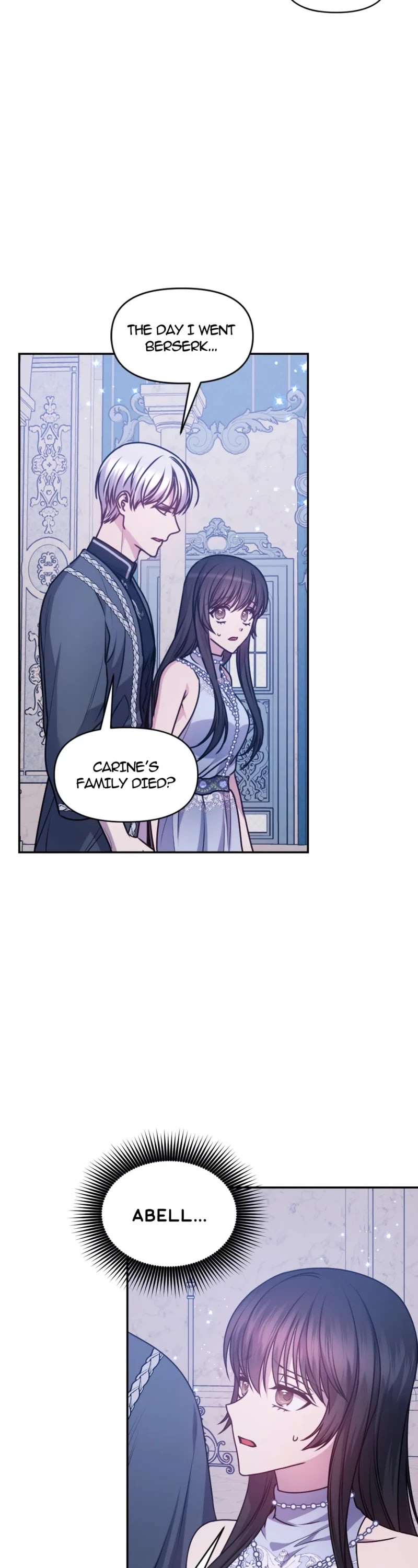 Beware of the Red Thread Chapter 75 page 2 - Chapter 75