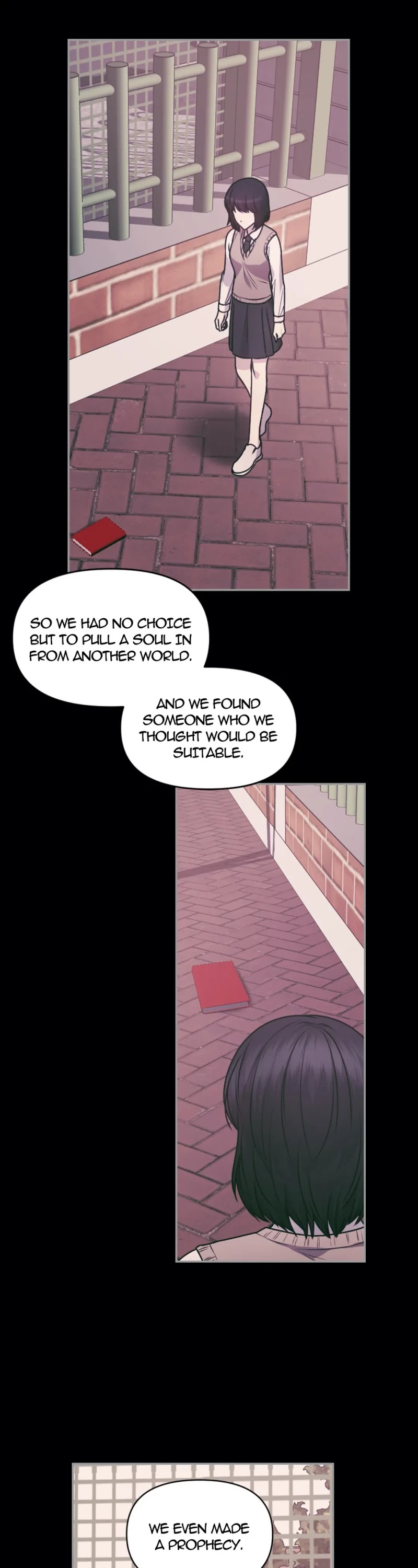 Beware of the Red Thread Chapter 75 page 20 - Chapter 75