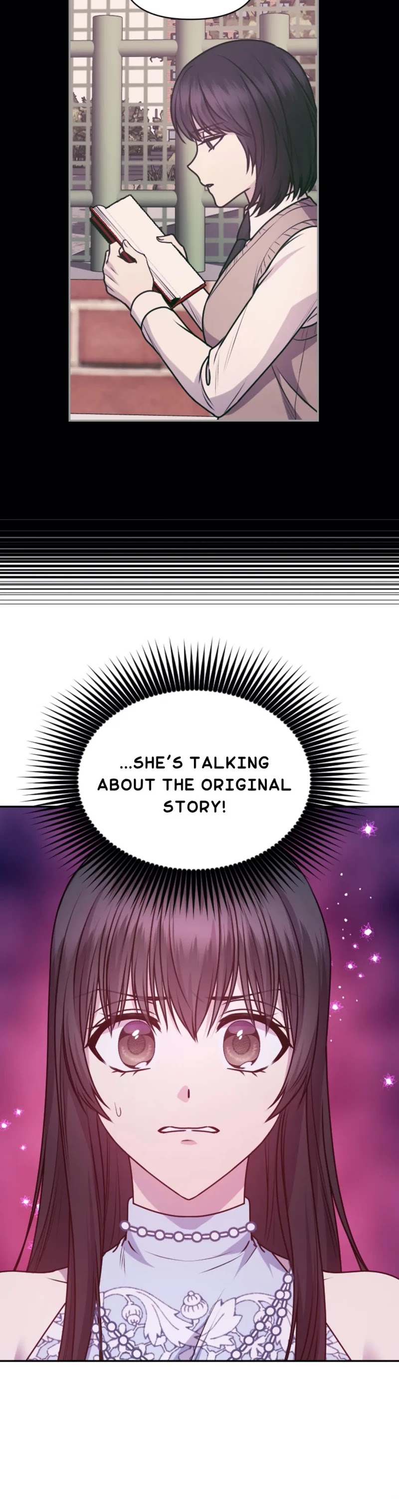 Beware of the Red Thread Chapter 75 page 21 - Chapter 75