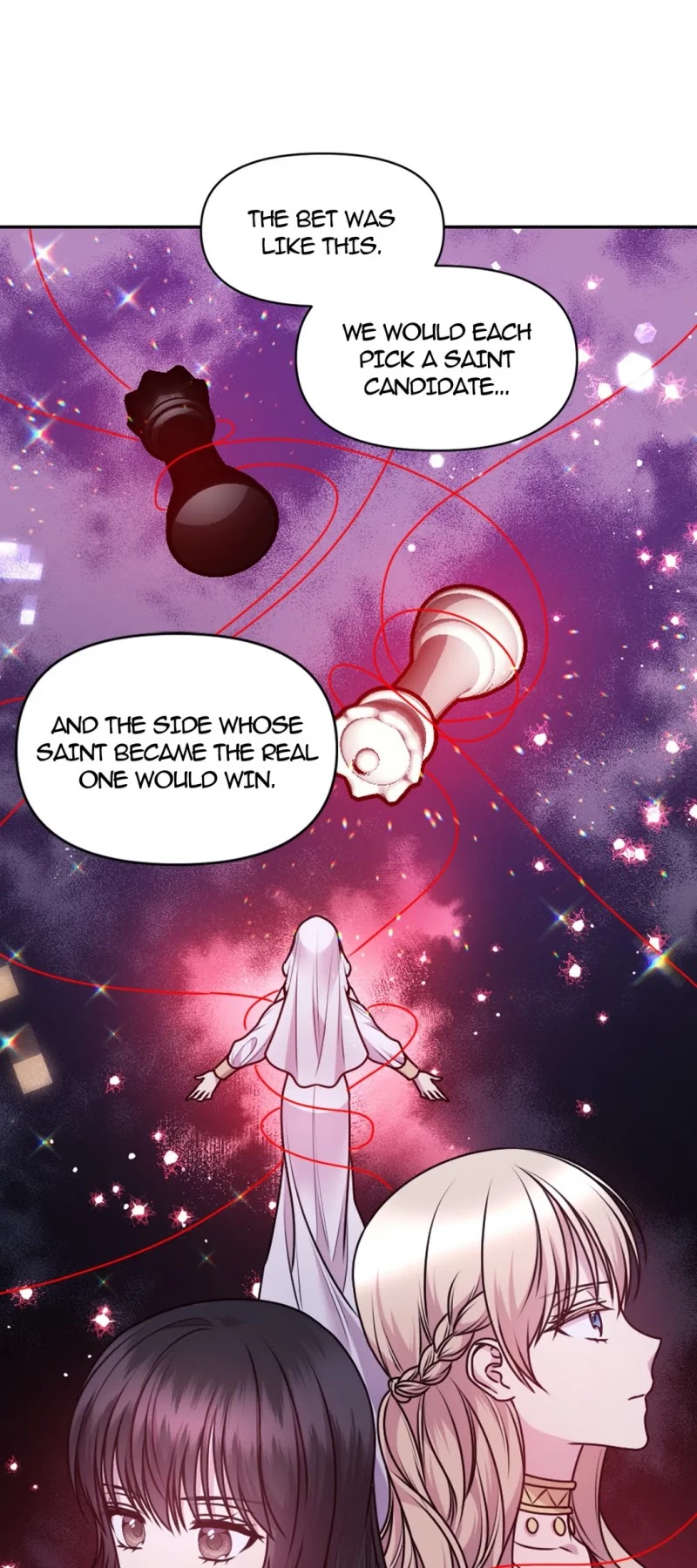 Beware of the Red Thread Chapter 75 page 23 - Chapter 75