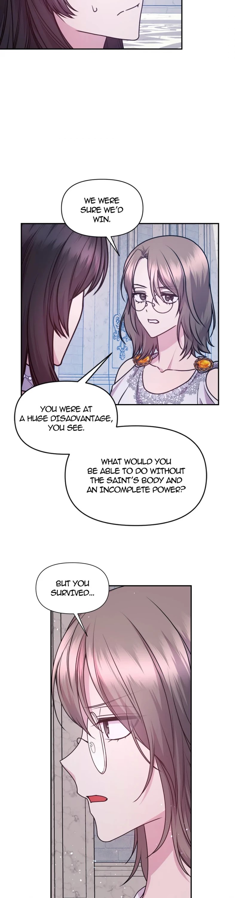 Beware of the Red Thread Chapter 75 page 25 - Chapter 75