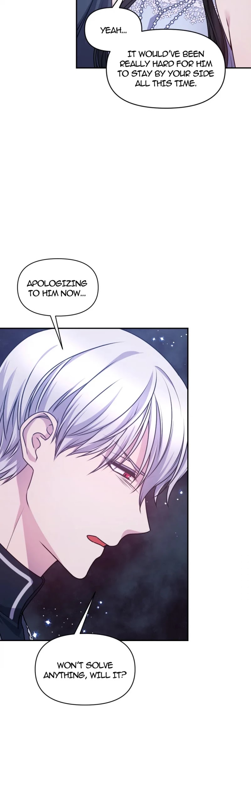 Beware of the Red Thread Chapter 75 page 3 - Chapter 75