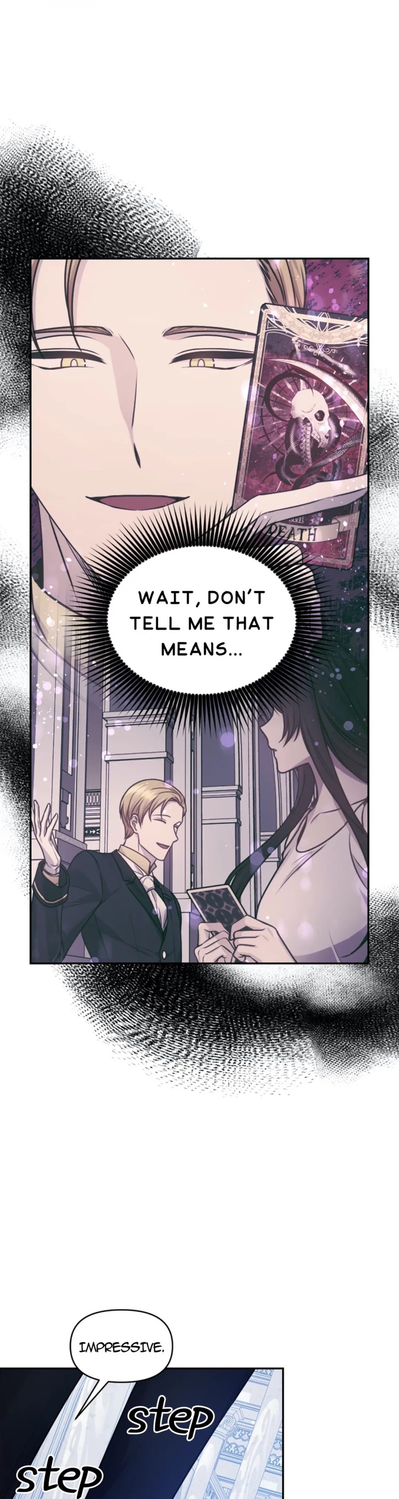Beware of the Red Thread Chapter 75 page 32 - Chapter 75