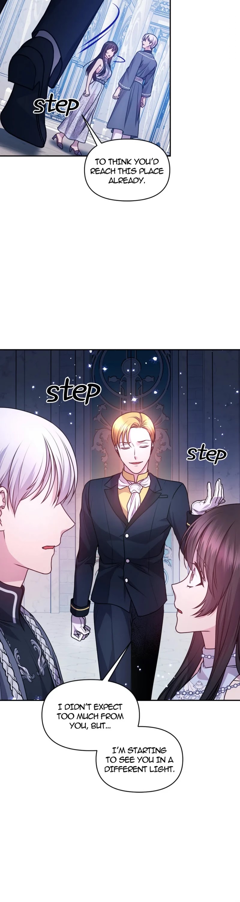 Beware of the Red Thread Chapter 75 page 33 - Chapter 75