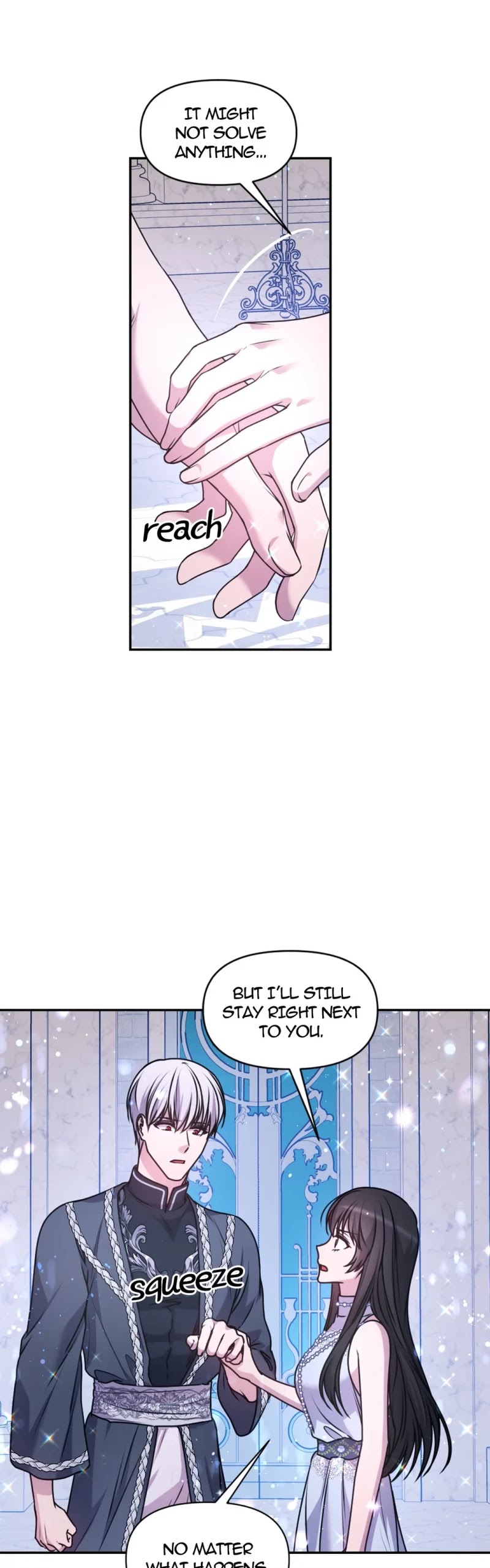 Beware of the Red Thread Chapter 75 page 4 - Chapter 75