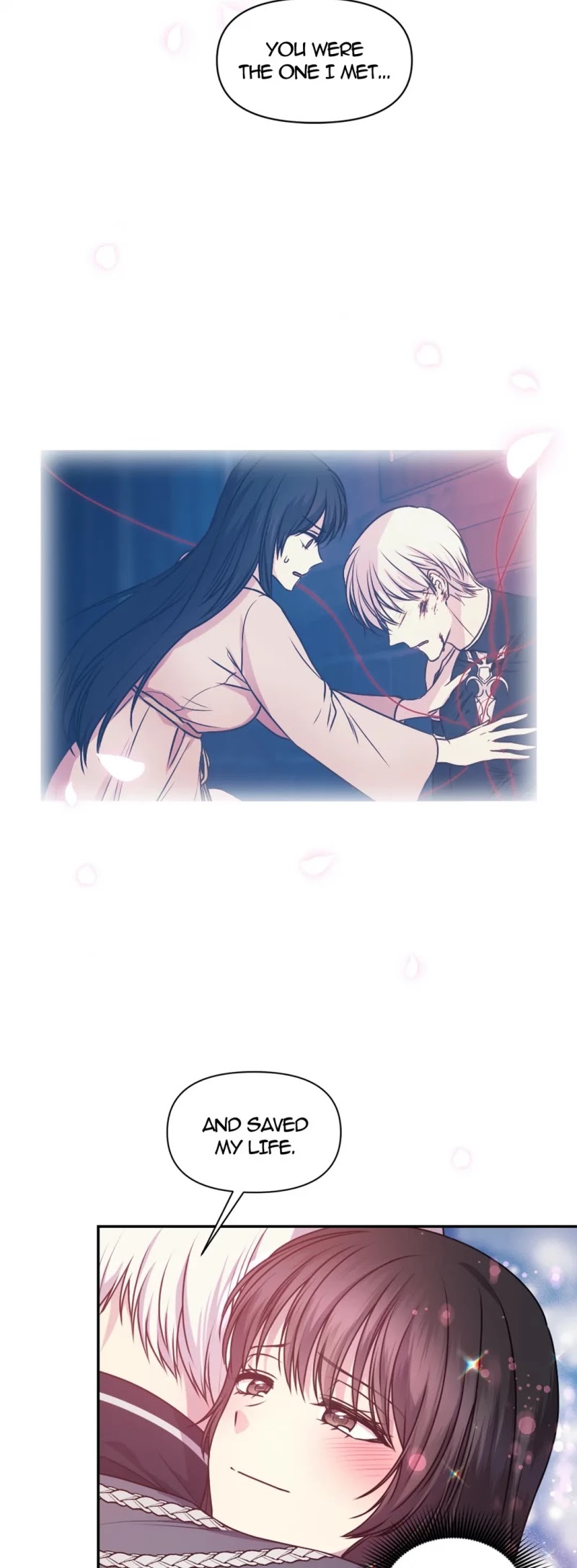 Beware of the Red Thread Chapter 75 page 8 - Chapter 75