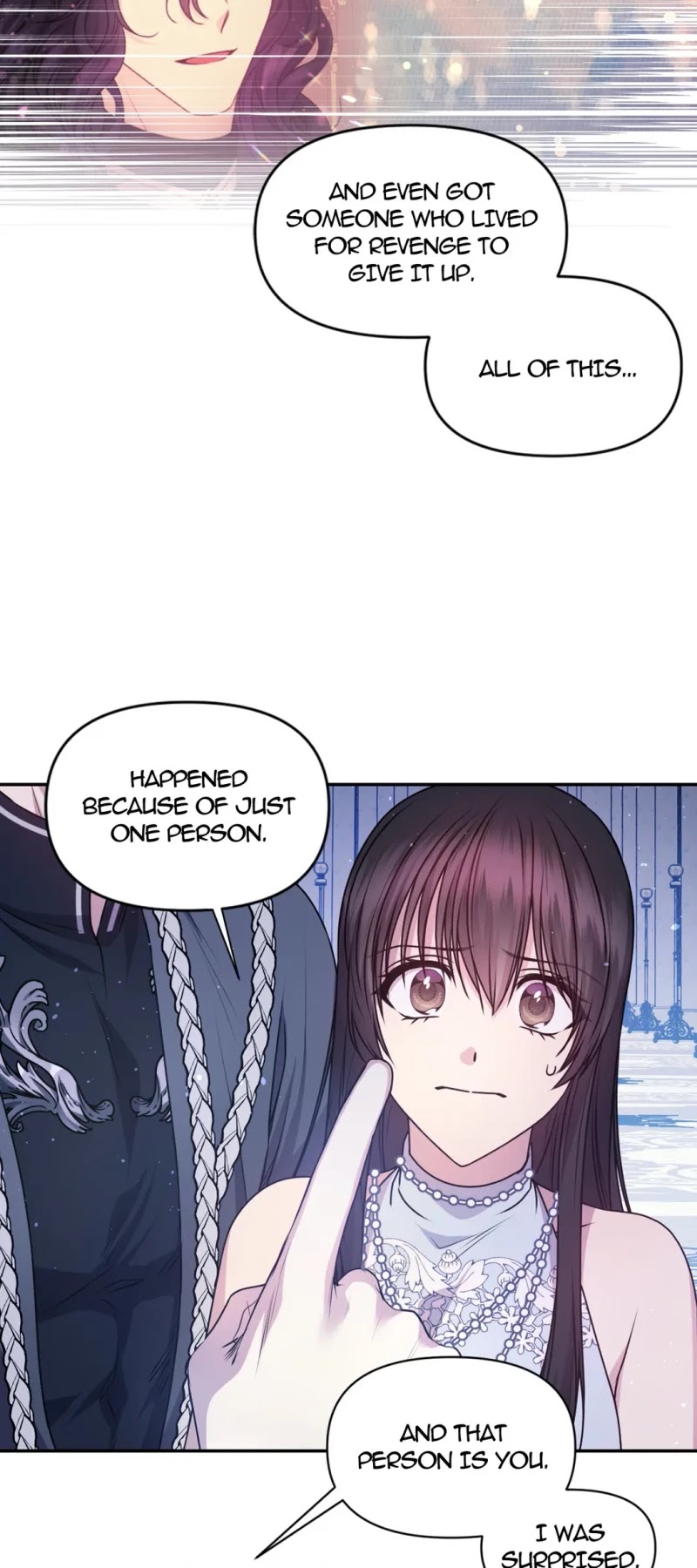 Beware of the Red Thread Chapter 76 page 11 - Chapter 76