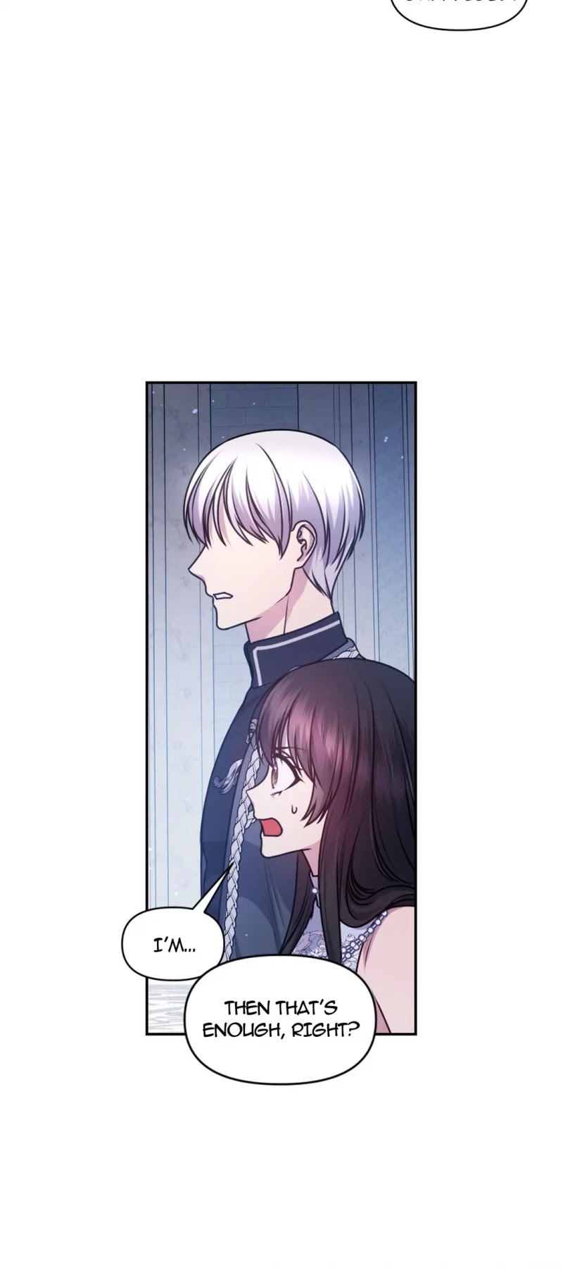 Beware of the Red Thread Chapter 76 page 12 - Chapter 76