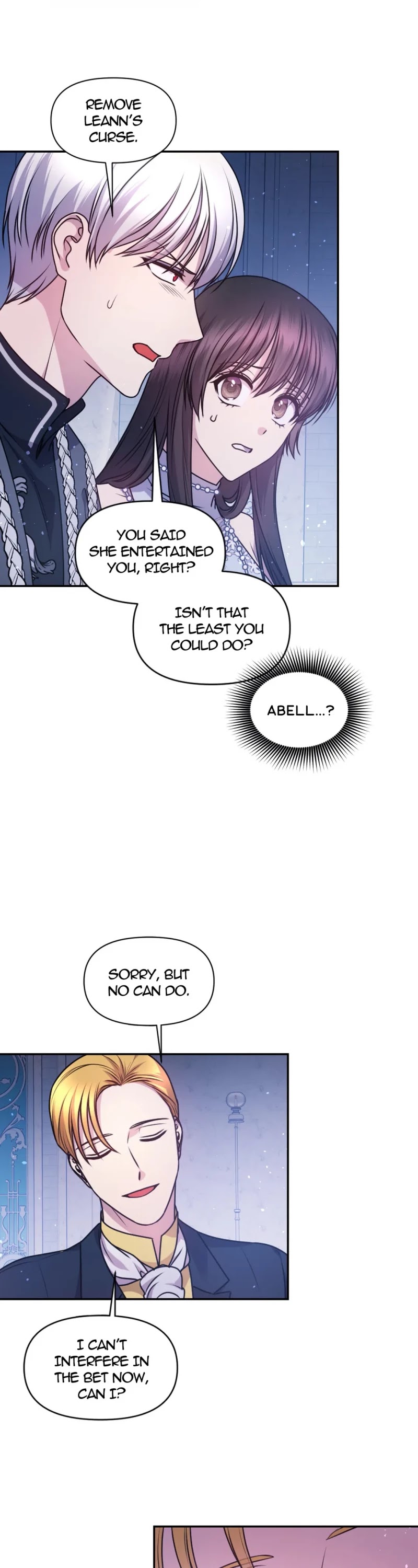 Beware of the Red Thread Chapter 76 page 13 - Chapter 76