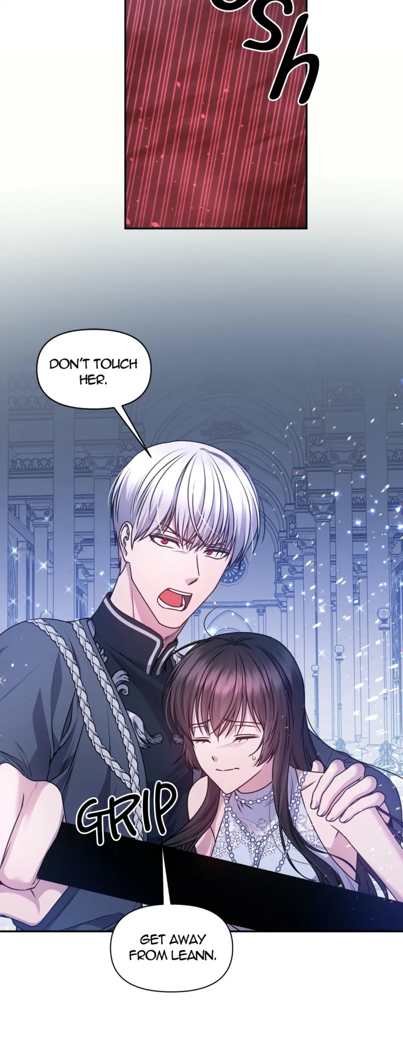 Beware of the Red Thread Chapter 76 page 15 - Chapter 76