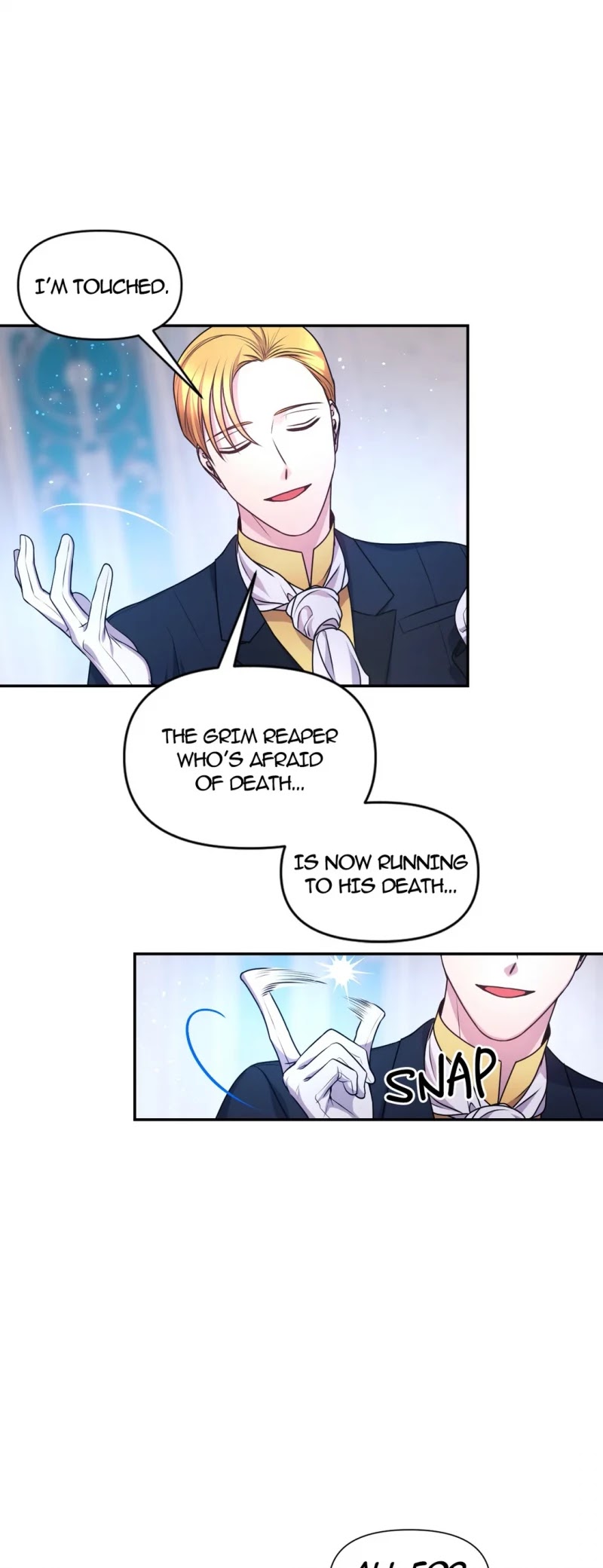 Beware of the Red Thread Chapter 76 page 16 - Chapter 76