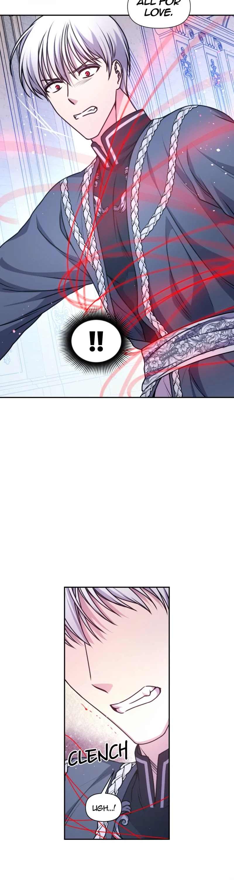Beware of the Red Thread Chapter 76 page 17 - Chapter 76