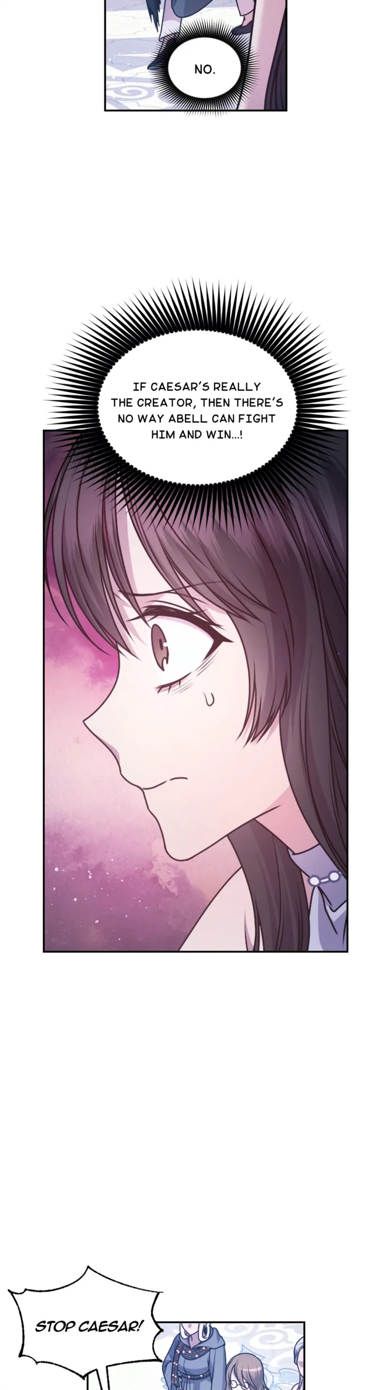 Beware of the Red Thread Chapter 76 page 19 - Chapter 76