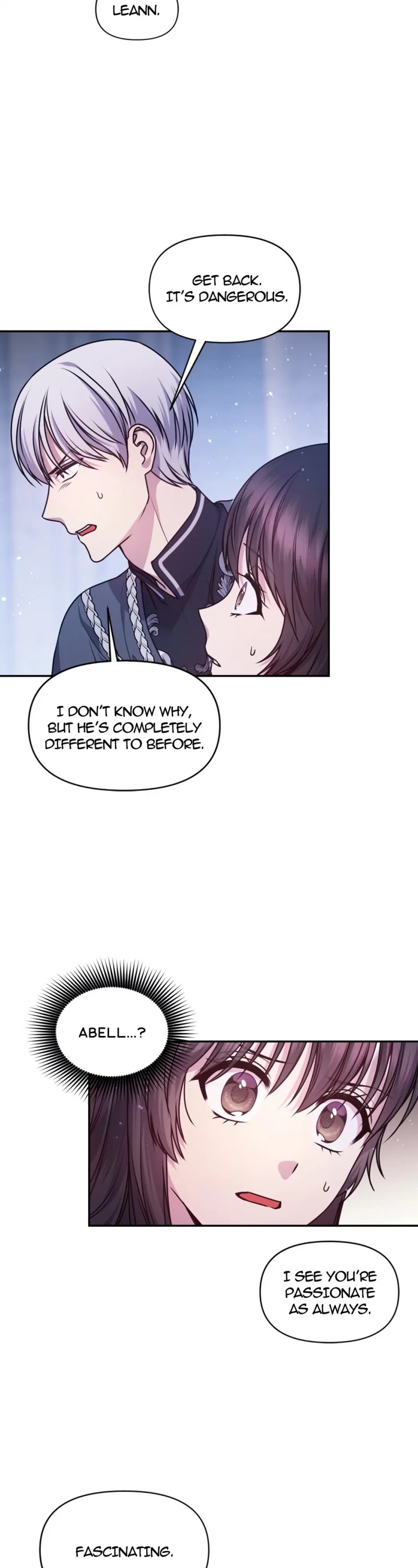 Beware of the Red Thread Chapter 76 page 2 - Chapter 76