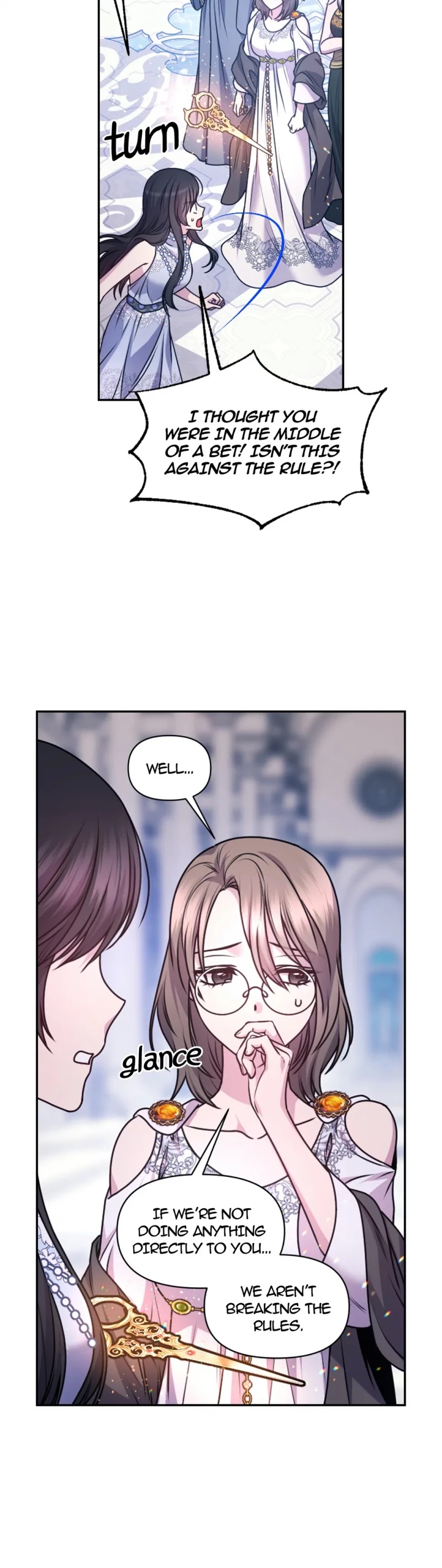 Beware of the Red Thread Chapter 76 page 20 - Chapter 76